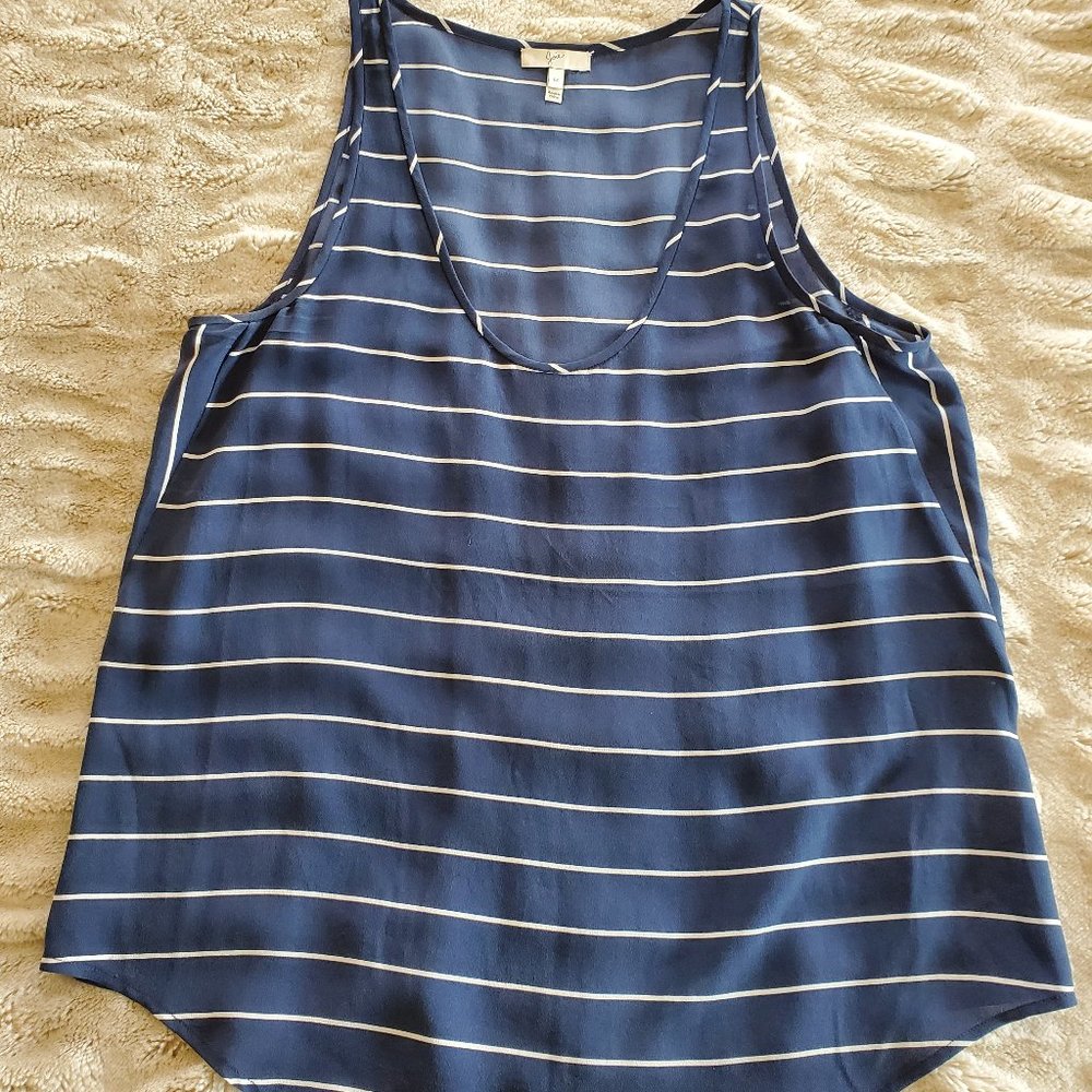 JOIE silk tank